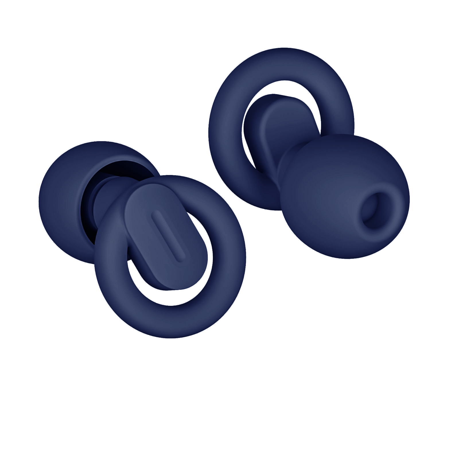 Navy Blaue Ohrenstöpsel