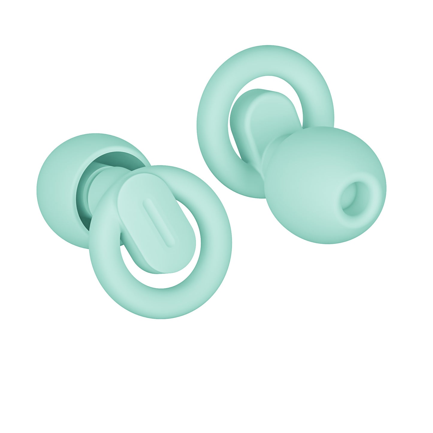 Türkis Ohrenstöpsel