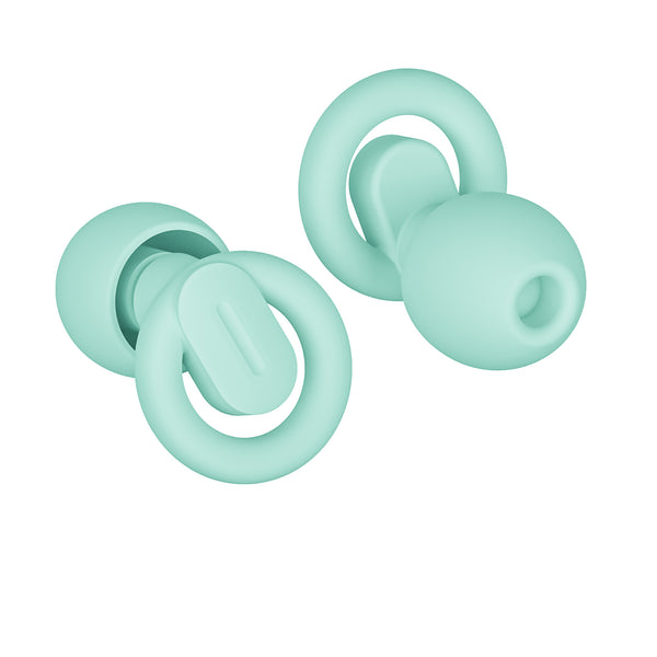 Türkis Ohrenstöpsel