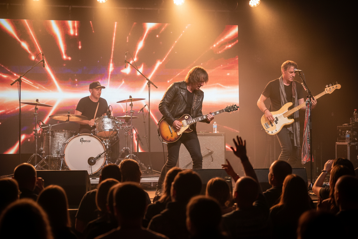 less intense more easy readable whats going on